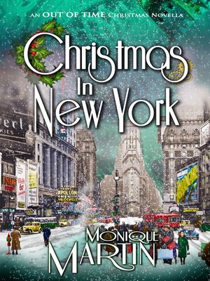 cover image of Christmas in New York